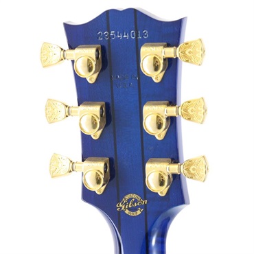 Gibson Custom Shop Modern Collection Doves in Flight (VIPER BLUE) 【イケベ楽器店創業50周年記念限定モデル】 #23544013 画像7