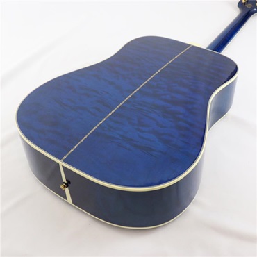 Gibson Custom Shop Modern Collection Doves in Flight (VIPER BLUE) 【イケベ楽器店創業50周年記念限定モデル】 #23544013 画像9