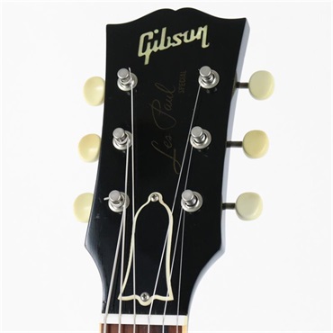 Gibson USED 中古 Custom Shop Historic Collection 1960 Les Paul Special Single Cut Gloss(Ebony Black)[SN.0 4069]ギブソン 画像4