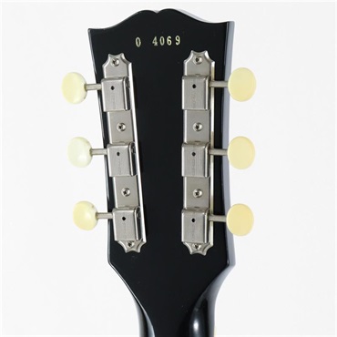 Gibson USED 中古 Custom Shop Historic Collection 1960 Les Paul Special Single Cut Gloss(Ebony Black)[SN.0 4069]ギブソン 画像5