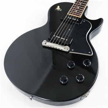 Gibson USED 中古 Custom Shop Historic Collection 1960 Les Paul Special Single Cut Gloss(Ebony Black)[SN.0 4069]ギブソン 画像9