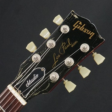 Gibson USED 中古 Les Paul Studio(Wine Red)［SN.92389300］ ギブソン 画像6