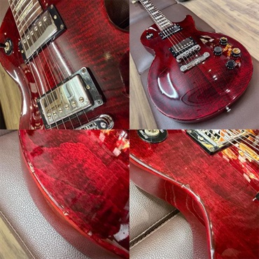 Gibson USED 中古 Les Paul Studio(Wine Red)［SN.92389300］ ギブソン 画像8