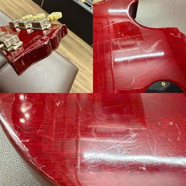 Gibson USED 中古 Les Paul Studio(Wine Red)［SN.92389300］ ギブソン 画像10