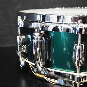 GRETSCH USED 中古 SF4514CG [Steve Ferrone Signature Snare Drum/14×4.5] 画像6