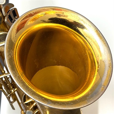 その他ブランド(管楽器・吹奏楽器) VINTAGE 1952's S.M.L (Strasser Marigaux Lemaire) テナーサックス Rev.D Satin GL S/N 9xx7【現状販売品 保証無し】 画像5
