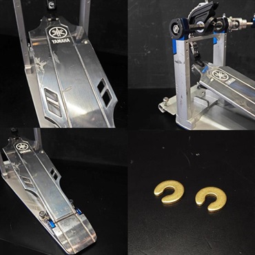 YAMAHA USED 中古 DFP9C [Double Chain Drive / Double Foot Pedal] 画像10