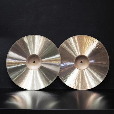 PAiSTe USED 中古 Formula 602 Modern Essentials HiHat 14 pair [Collaboration with Vinnie Colaiuta][Top:850g/Bottom:1106g] 画像1