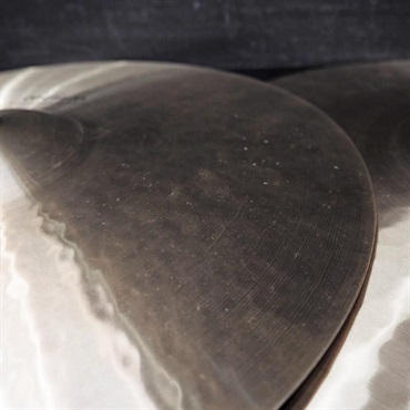 PAiSTe USED 中古 Formula 602 Modern Essentials HiHat 14 pair [Collaboration with Vinnie Colaiuta][Top:850g/Bottom:1106g] 画像8