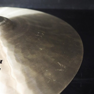 PAiSTe USED 中古 Formula 602 Modern Essentials HiHat 14 pair [Collaboration with Vinnie Colaiuta][Top:850g/Bottom:1106g] 画像9