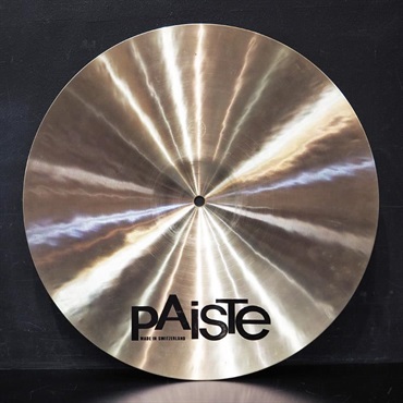 PAiSTe USED 中古 Formula 602 Modern Essentials Crash 16　[Collaboration with Vinnie Colaiuta][1052g] 画像1