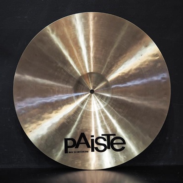 PAiSTe USED 中古 Formula 602 Modern Essentials Crash 18　[Collaboration with Vinnie Colaiuta][1492g] 画像1