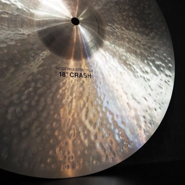 PAiSTe USED 中古 Formula 602 Modern Essentials Crash 18　[Collaboration with Vinnie Colaiuta][1492g] 画像4