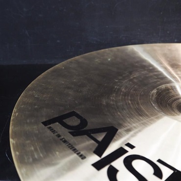 PAiSTe USED 中古 Formula 602 Modern Essentials Crash 18　[Collaboration with Vinnie Colaiuta][1492g] 画像9
