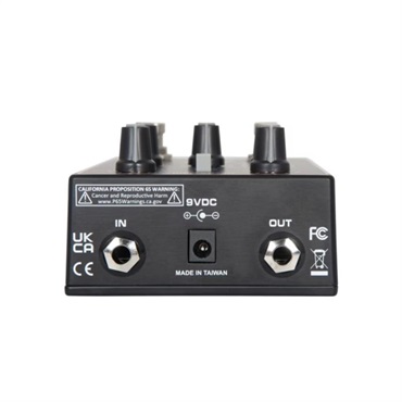 PEAVEY Rock Master Preamp Pedal　(ピーヴィー)　プリアンプ 画像1