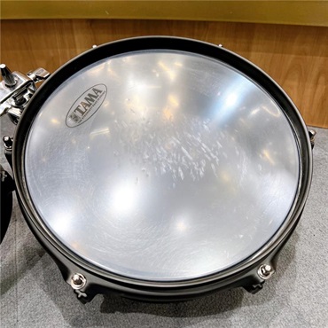 TAMA USED 中古品 MT810STBK [Black Steel Mini-Tymps 8＋10] 画像2