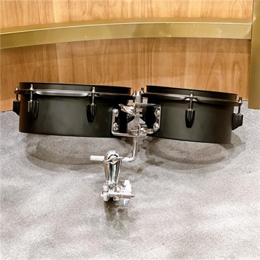 TAMA USED 中古品 MT810STBK [Black Steel Mini-Tymps 8＋10] 画像3