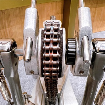 TAMA USED 中古品 HP910LSW [Speed Cobra Twin Pedal] 画像6