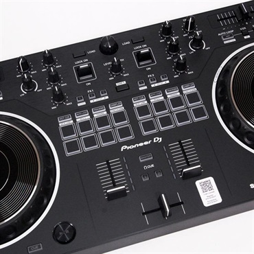 Pioneer DJ DDJ-REV1【開封アウトレット特価】 画像2