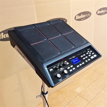 Roland USED 中古 SPD-SX [Sampling Pad/マウントスタンド付属] 画像1