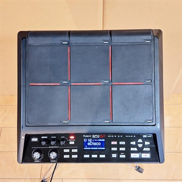 Roland USED 中古 SPD-SX [Sampling Pad/マウントスタンド付属] 画像2