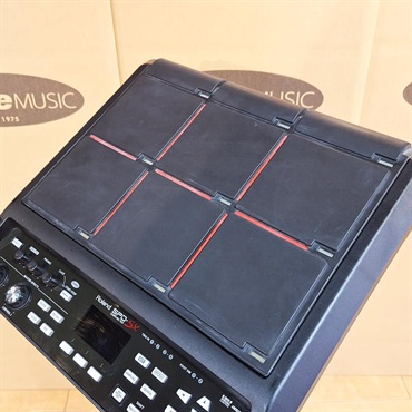 Roland USED 中古 SPD-SX [Sampling Pad/マウントスタンド付属] 画像5