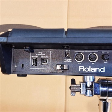 Roland USED 中古 SPD-SX [Sampling Pad/マウントスタンド付属] 画像8