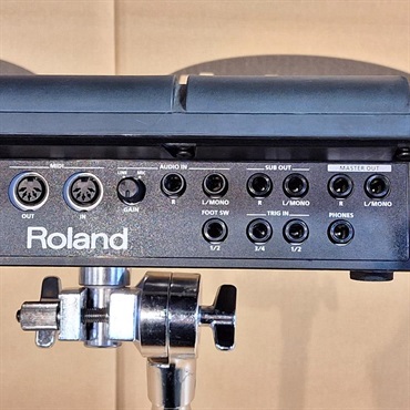 Roland USED 中古 SPD-SX [Sampling Pad/マウントスタンド付属] 画像9