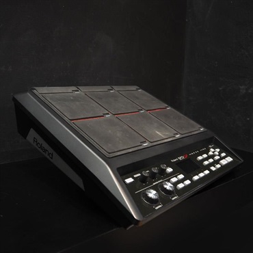 Roland USED 中古 SPD-SX [Sampling Pad/マウントアタッチメント(Roland APC-33)付属] 画像1