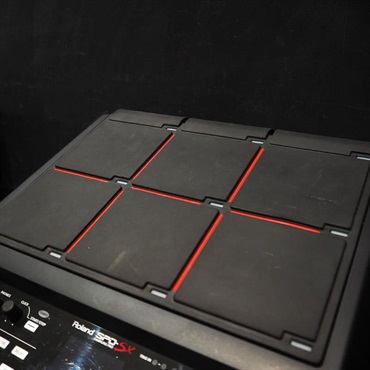 Roland USED 中古 SPD-SX [Sampling Pad/マウントアタッチメント(Roland APC-33)付属] 画像4