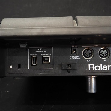 Roland USED 中古 SPD-SX [Sampling Pad/マウントアタッチメント(Roland APC-33)付属] 画像6