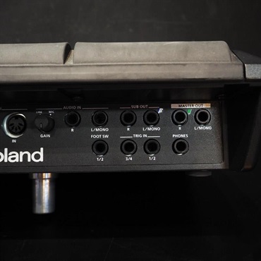 Roland USED 中古 SPD-SX [Sampling Pad/マウントアタッチメント(Roland APC-33)付属] 画像7