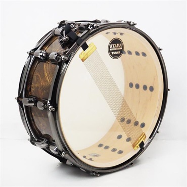 TAMA USED 中古 LGM146-KMB [S.L.P. -Sound Lab Project- / G-Maple 14×6] 画像3