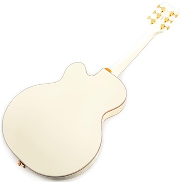 GRETSCH G6136T-59 Vintage Select Edition '59 Falcon Hollow Body with Bigsby （Vintage White／Ebony） 画像2
