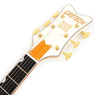 GRETSCH G6136T-59 Vintage Select Edition '59 Falcon Hollow Body with Bigsby （Vintage White／Ebony） 画像6