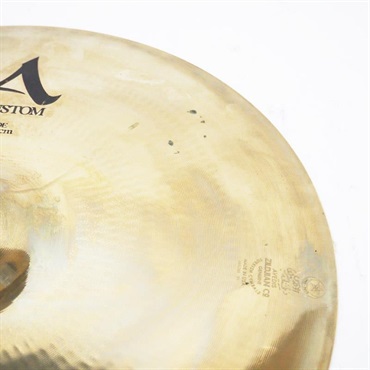 Zildjian USED 中古 A Custom Ride 20 [2204g] 画像4