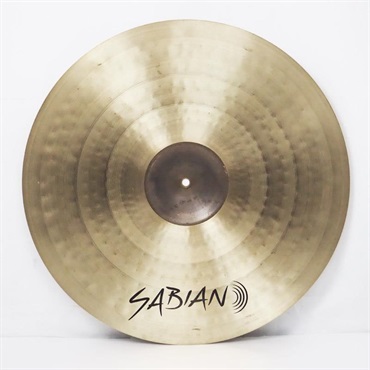 SABIAN 【プライスダウン！】USED 中古 AAX Heavy Ride 22 [AAX-22HR/3338g] 画像1