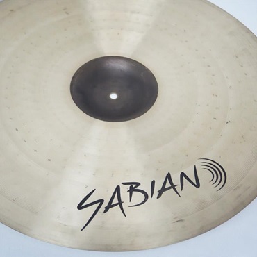 SABIAN 【プライスダウン！】USED 中古 AAX Heavy Ride 22 [AAX-22HR/3338g] 画像6