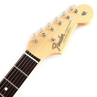 Fender Custom Shop Fender Experience 2025 Exclusive 1965 Stratocaster Closet Classic w/ NOS Hardware (Firemist Silver)[SN.CZ587962] 【特価】 画像6