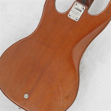 OVATION VINTAGE 1264 Magnum Bass Converted to Version 3 late70's Natural 画像3