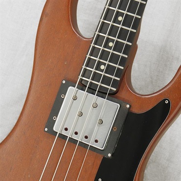 OVATION VINTAGE 1264 Magnum Bass Converted to Version 3 late70's Natural 画像4