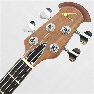 OVATION VINTAGE 1264 Magnum Bass Converted to Version 3 late70's Natural 画像10