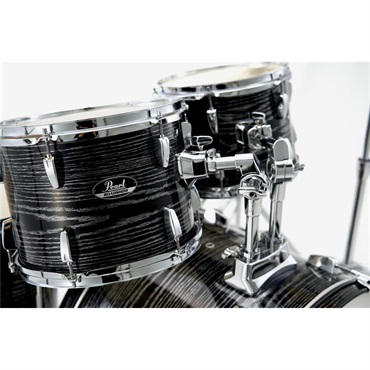 Pearl RS525SCWN/CN #801 [ROADSHOW シンバル付ドラムフルセット - Midnight Chrome Vortex]【限定品】 画像5