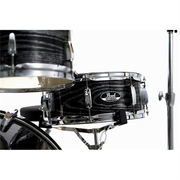Pearl RS525SCWN/CN #801 [ROADSHOW シンバル付ドラムフルセット - Midnight Chrome Vortex]【限定品】 画像6