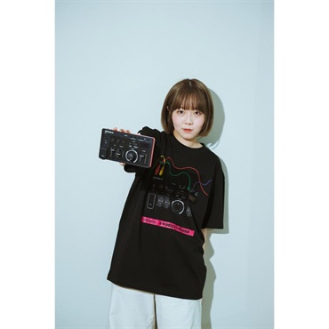 Roland E-4 T-Shirts DesignA M (RT/E-4AM) 画像3
