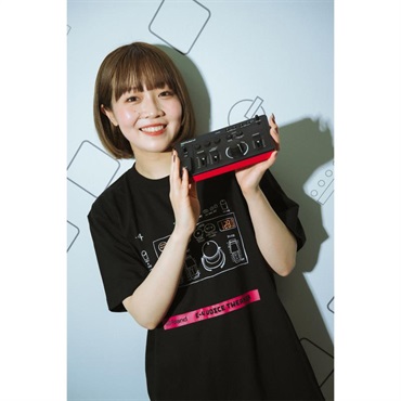 Roland E-4 T-Shirts DesignB 2XL (RT/E-4B2XL) 画像3