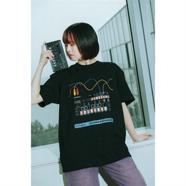 Roland J-6 T-Shirts DesignA XL (RT/J-6AXL) 画像3
