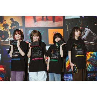 Roland J-6 T-Shirts DesignA 2XL (RT/J-6A2XL) 画像4