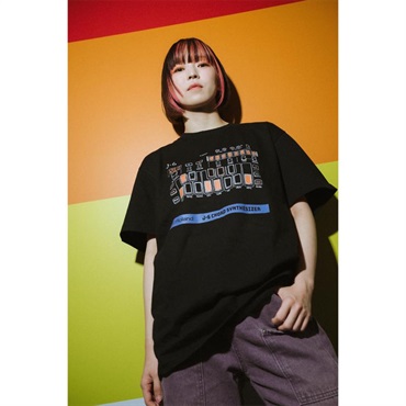 Roland J-6 T-Shirts DesignB 2XL (RT/J-6B2XL) 画像4