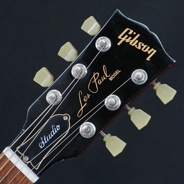 Gibson USED 中古 Les Paul Studio(Wine Red)［SN.134200324］ ギブソン 画像6